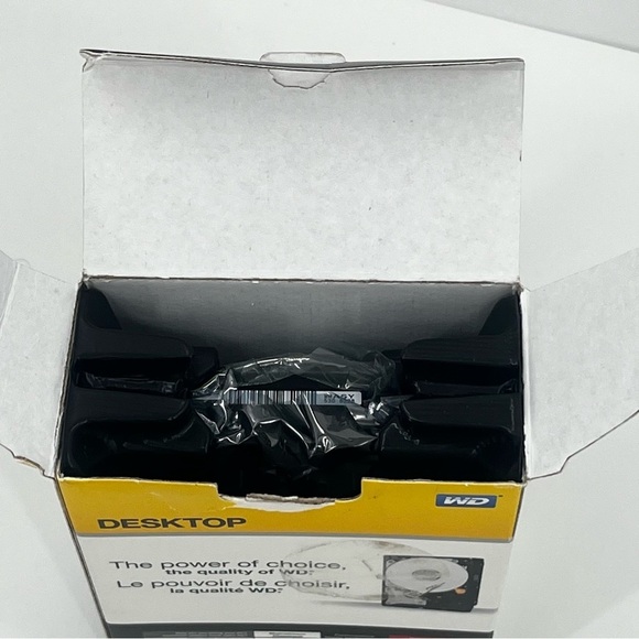 COPY - Western Digital Desktop Internal Hard-drive 2TB - Picture 14 of 16